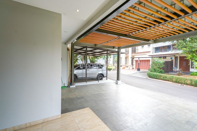 Perumahan Taman Giri Loka BSD Blok R5