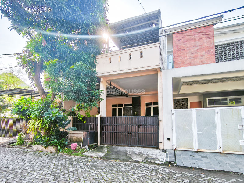 Villa Bogor Indah 5 Blok CF6 No.2
