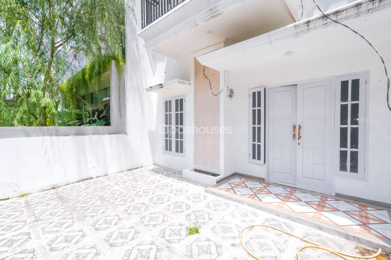 Perumahan Betang Residence Jagakarsa