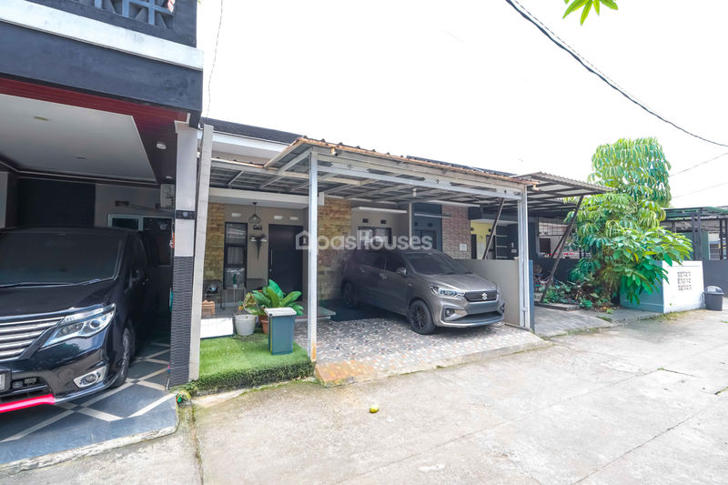 Perumahan Kencana Village Blok A10