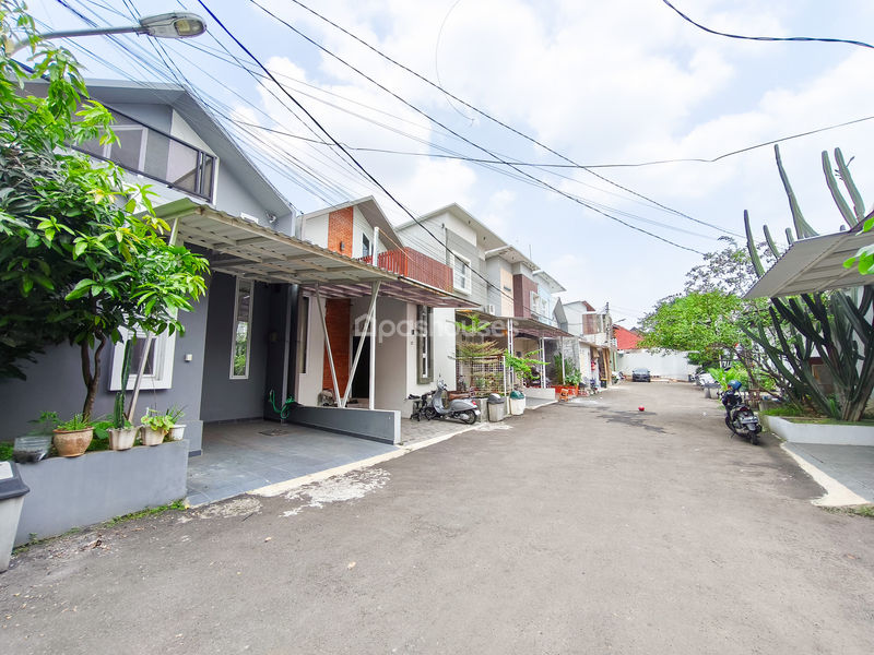 Perumahan Tree Residence Blok T/9