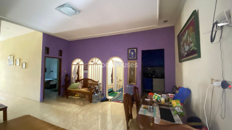 Jalan Swadaya Depok