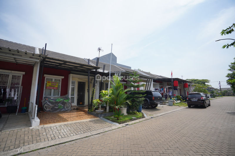 Grand Batavia Cluster Terrace