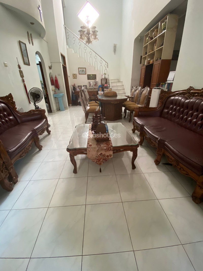 Perumahan Rancho Indah Blok C No.3