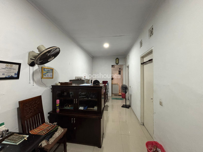 Perumahan Puri Harapan Blok E No.4