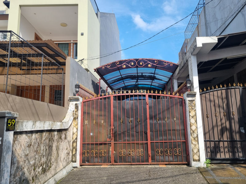 Jalan Ros No.59 Cilandak