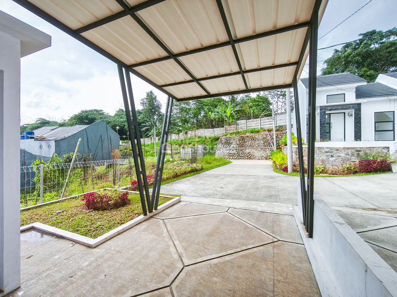 Perumahan Cibubur City Cluster Hortensia Blok E12B No.6