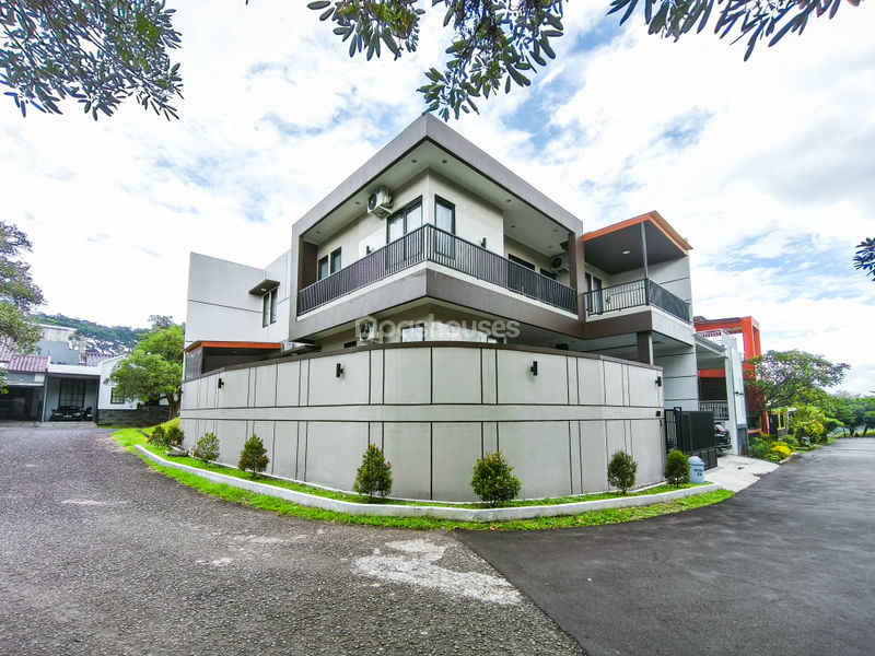 Bogor Nirwana Residence Cluster Bukit Nirwana