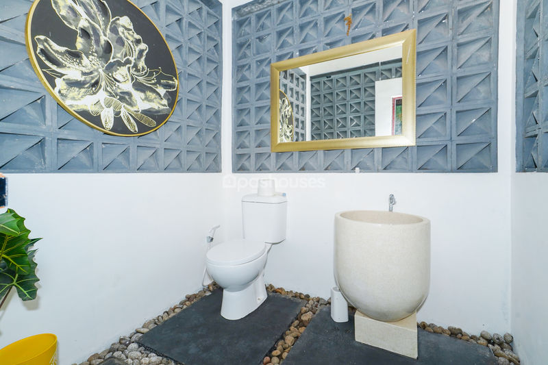 Villa Saung Ibu Bogor