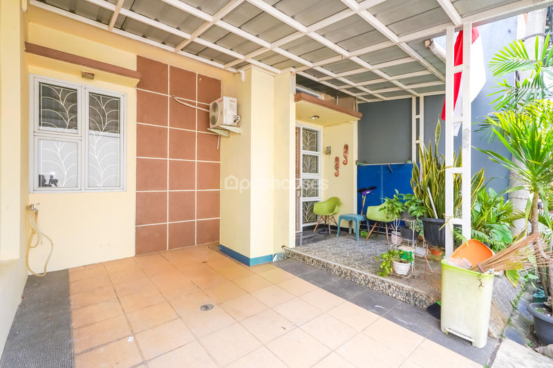Komplek Trevista Residence Blok C1 No.2