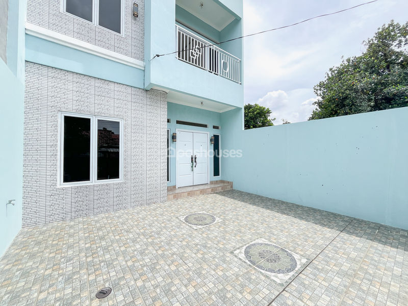 Jalan KH. Muhasan 1