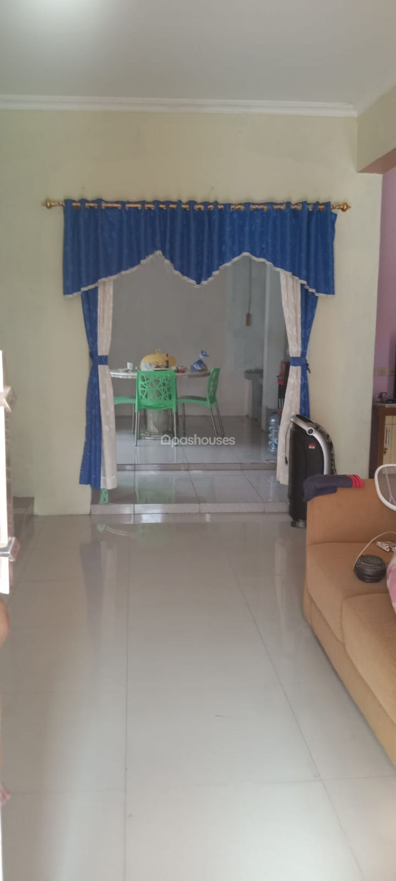 Perumahan Limus Pratama Regency Cluster Pasundan Blok J2 No.28