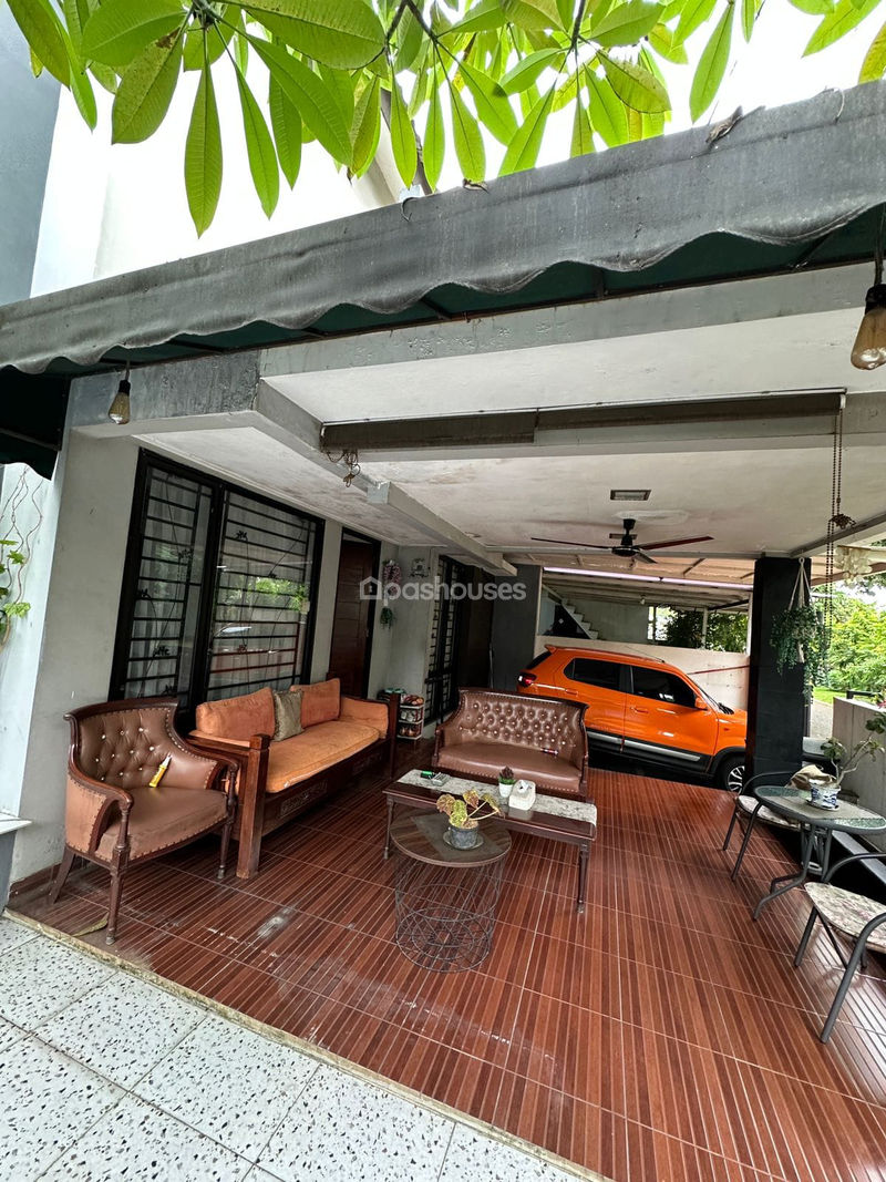 Graha Raya Cluster Gracia Residence Blok A