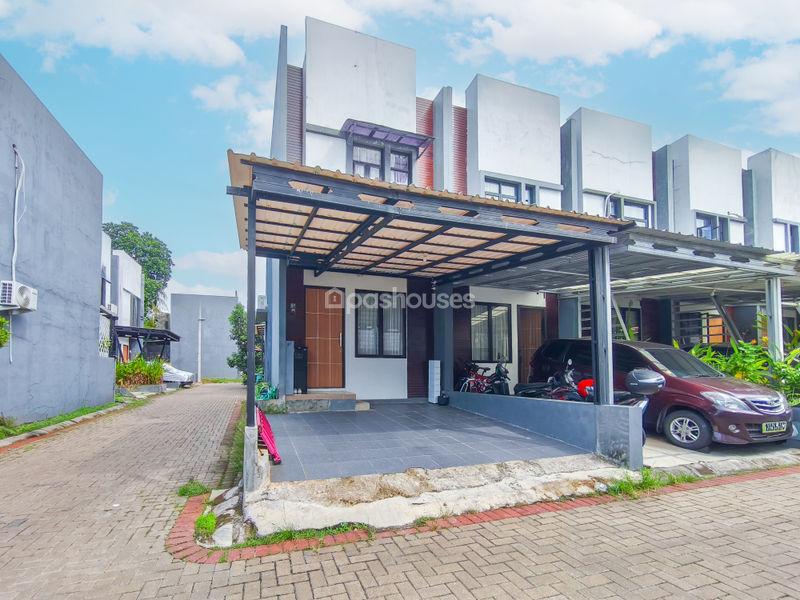 Perumahan D'lisdin Bogor Blok D No.4