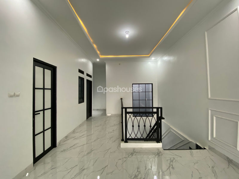 Jalan Mangga II Cibubur