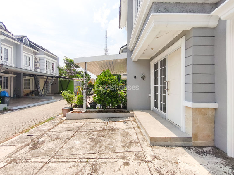 Perumahan Britania Bekasi Cluster Bolton Blok BA 67