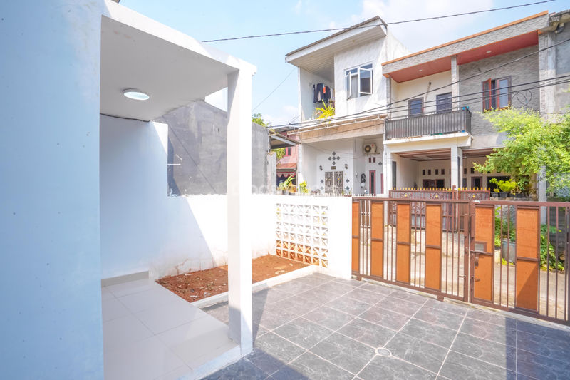 Perumahan Wahana Pondok Gede Blok S1