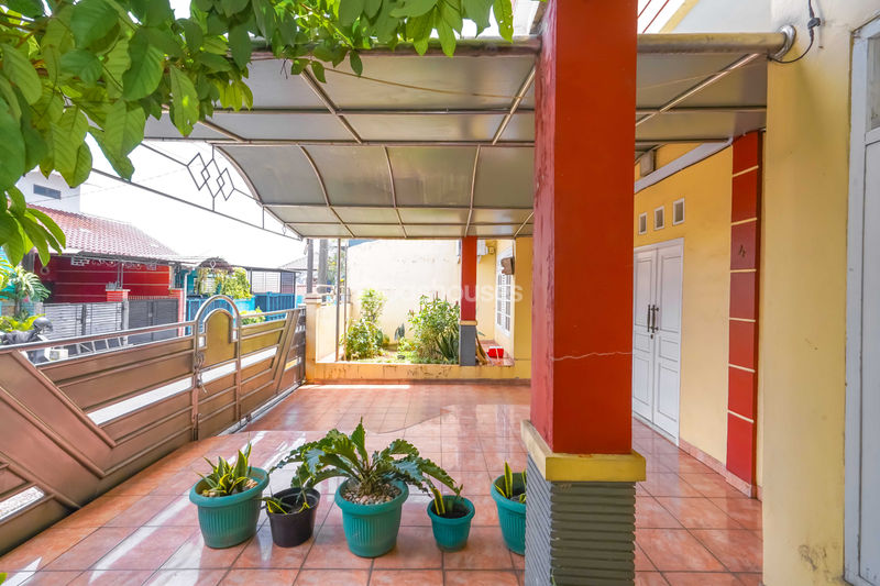 Jalan Danau Maninjau Raya Depok