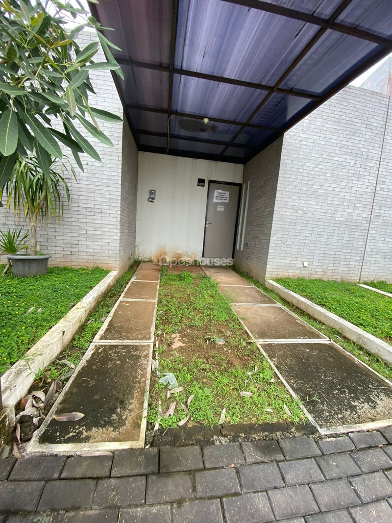 Perumahan Samanea Hill Cluster Albizia Blok N9