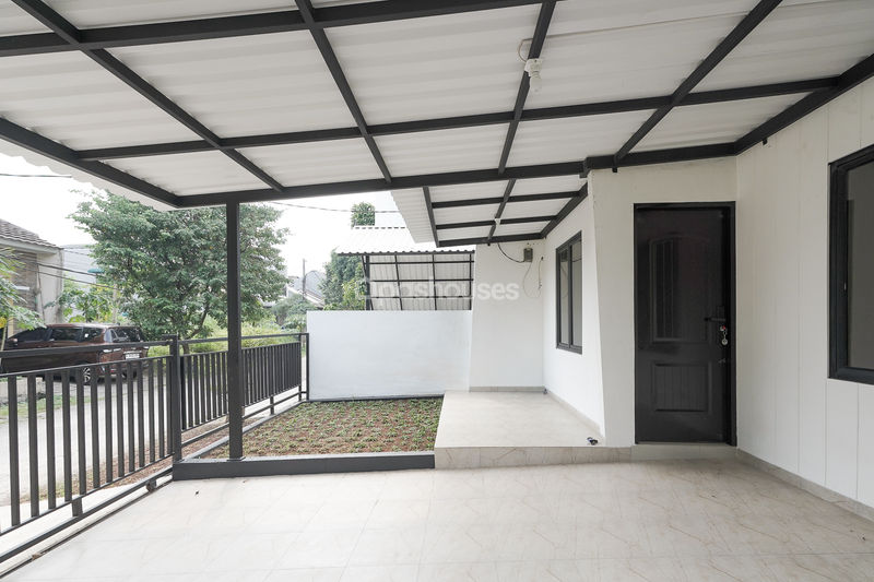 Perumahan De' Rafi Townhouse 7 Bekasi