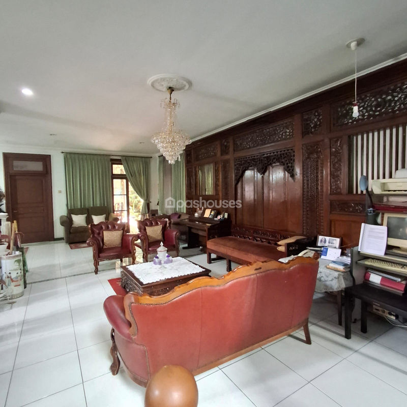 Komplek Timah Pondok Labu Blok G No.3