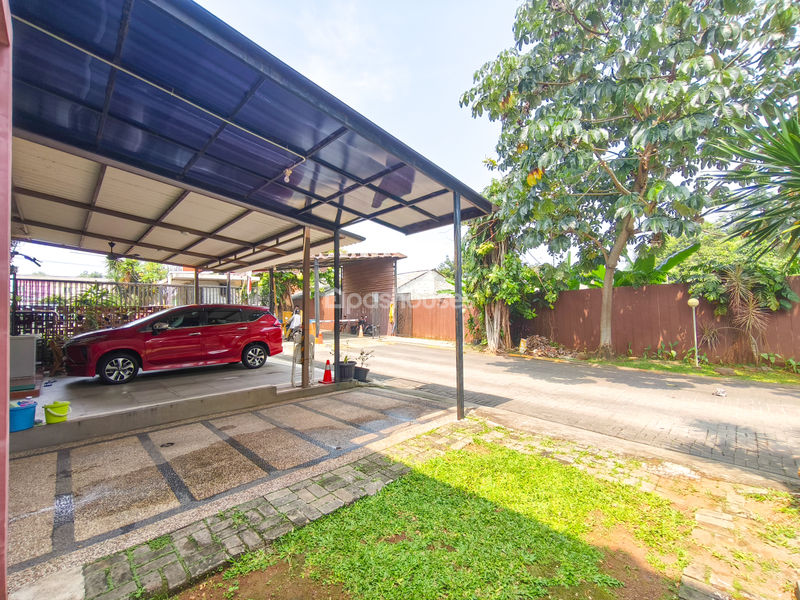 Perumahan Golden Park Serpong Blok F