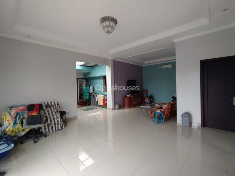 Perumahan Villa Dago Pamulang Cluster Maribaya Blok E3 No.17