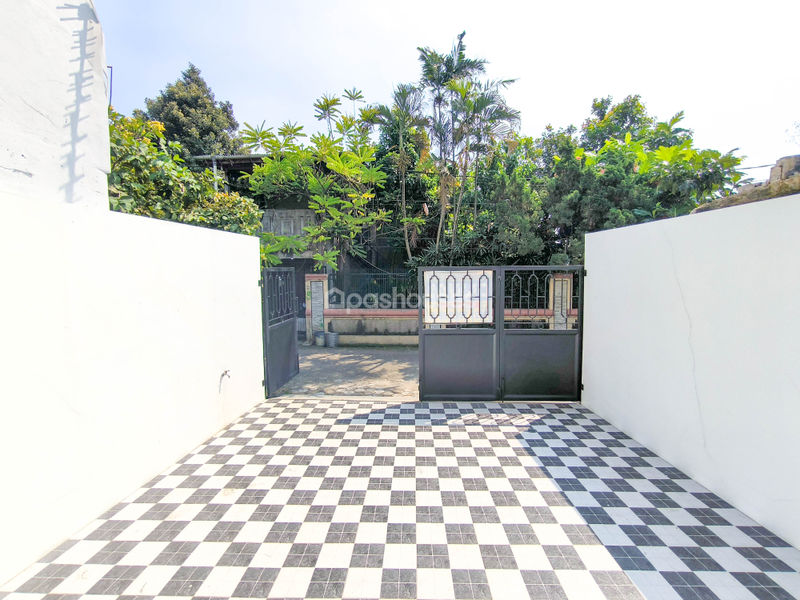 Jalan Lembang Baru II Ciledug