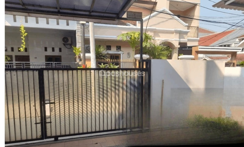 Komplek Bea Cukai Jakarta Blok T No.1
