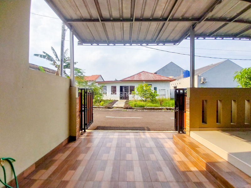 Perumahan Bukit Mekar Wangi Cluster Alamanda