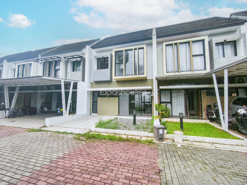 Pertiwi Green Townhouse Blok C4