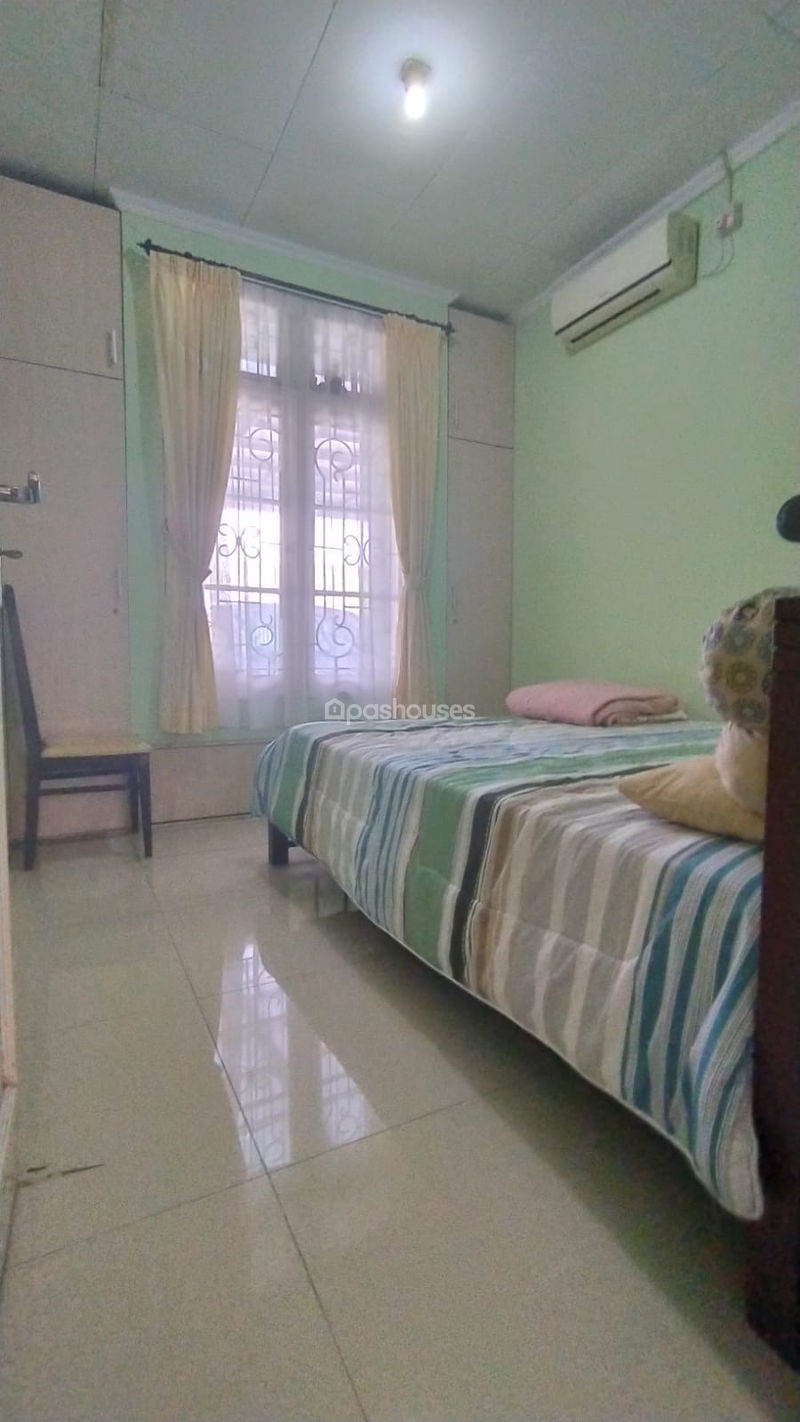 Perumahan Villa Dago Pamulang Cluster Tampak Siring Blok F4 No.11
