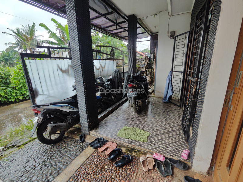 Jalan Raya Cibanteng Bogor