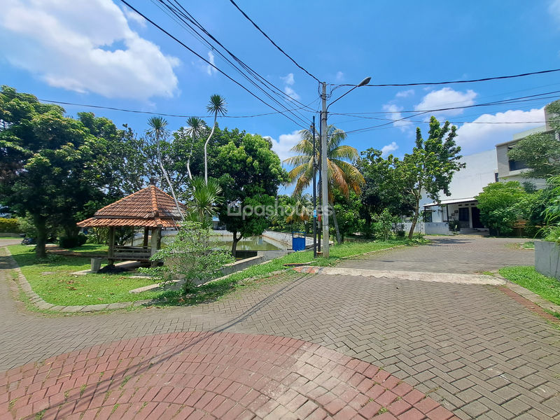 Perumahan Nuansa Asri Cinangka Blok F No.1