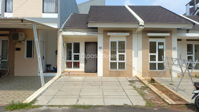Paradise Serpong City Cluster Southscape Blok I3 No.29