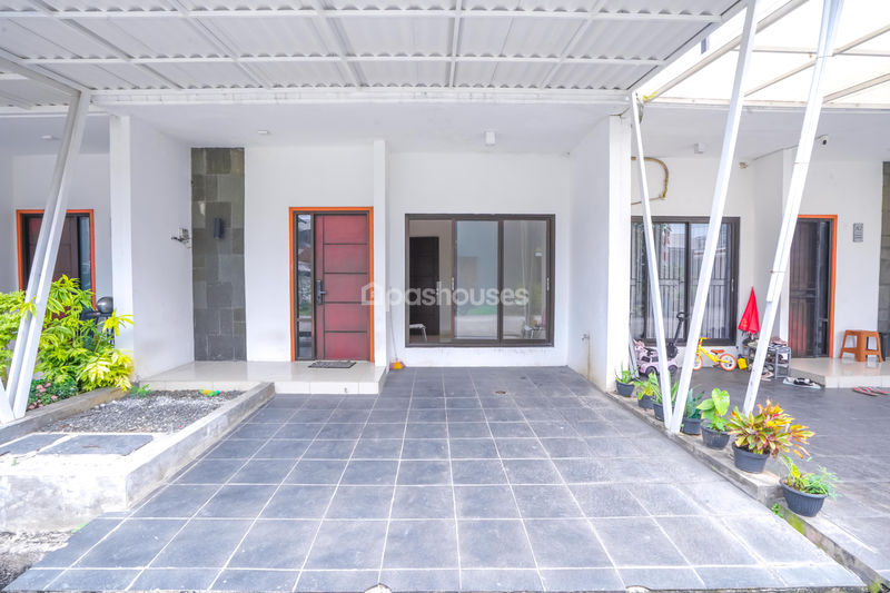 Perumahan Kenisha Residence Blok A6