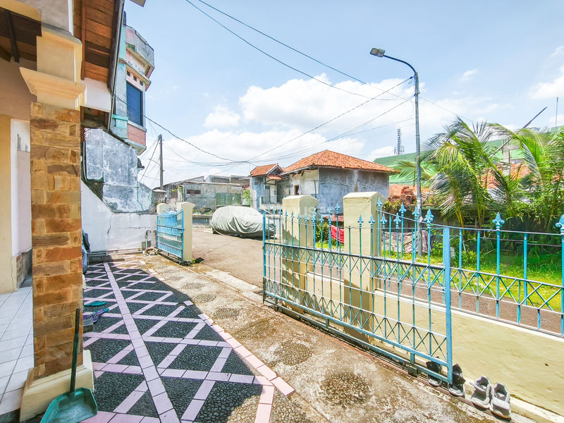 Perumahan Indraprasta 1 No.1