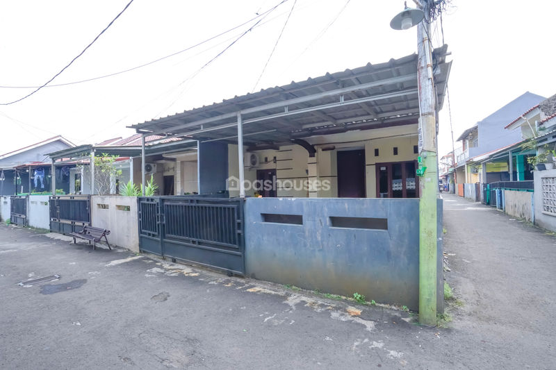 Jalan Raya Pramuka Depok