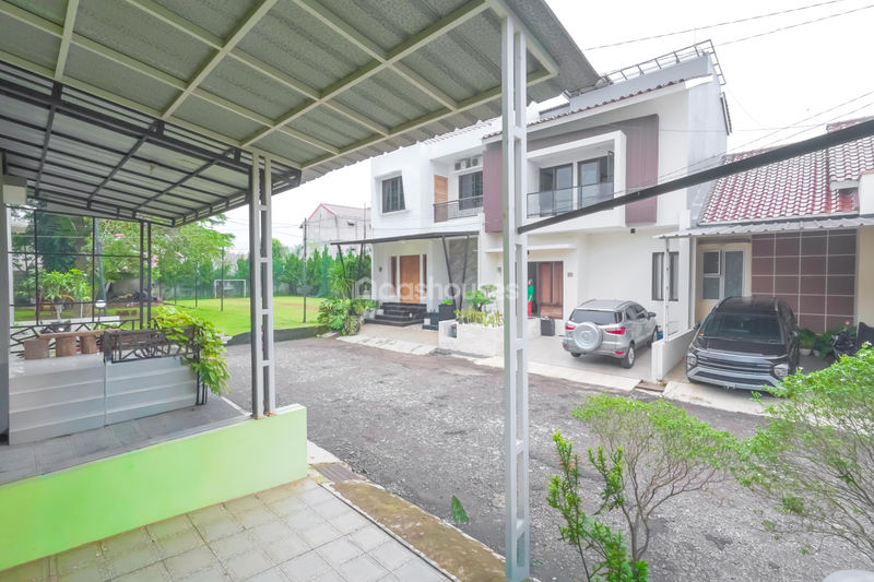 Komplek Trevista Residence Blok B-12
