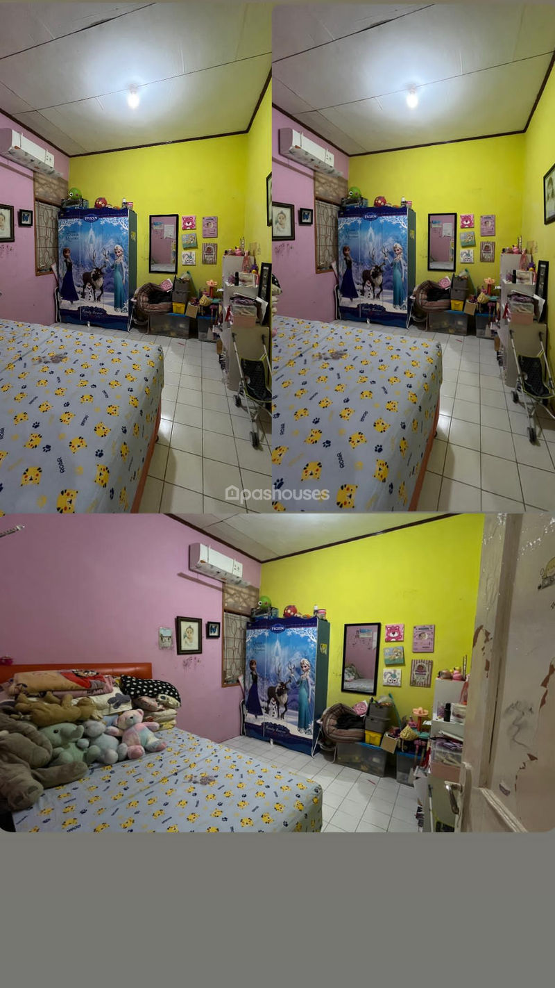 Villa Pamulang Blok DC4