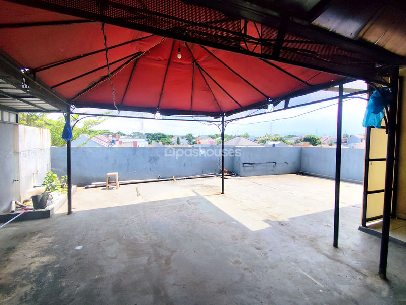 Cibubur Country Cluster Lily Garden No.CLCR-001