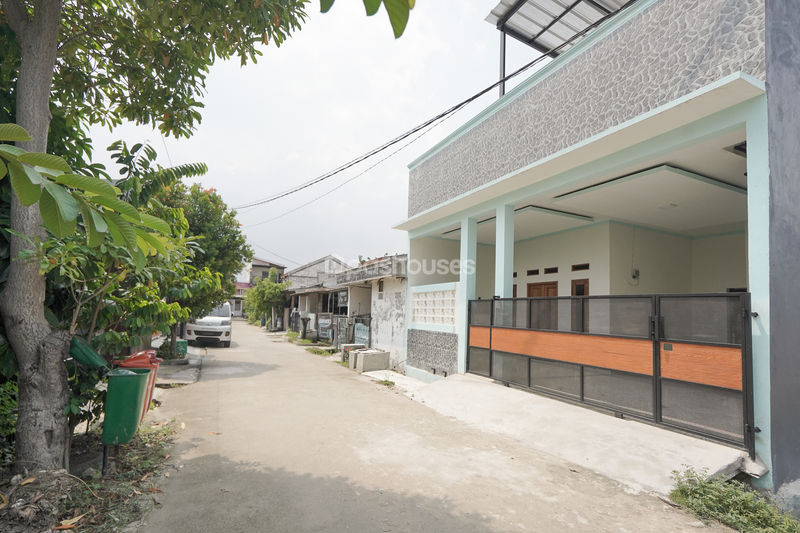 Villa Gading Harapan Blok WA7 No.2