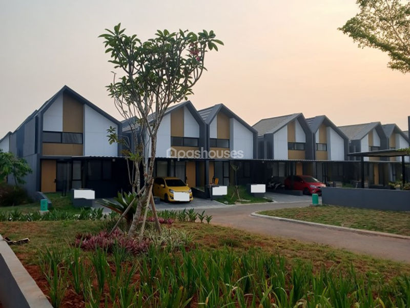 Perumahan Cluster Havana Cibitung Bekasi