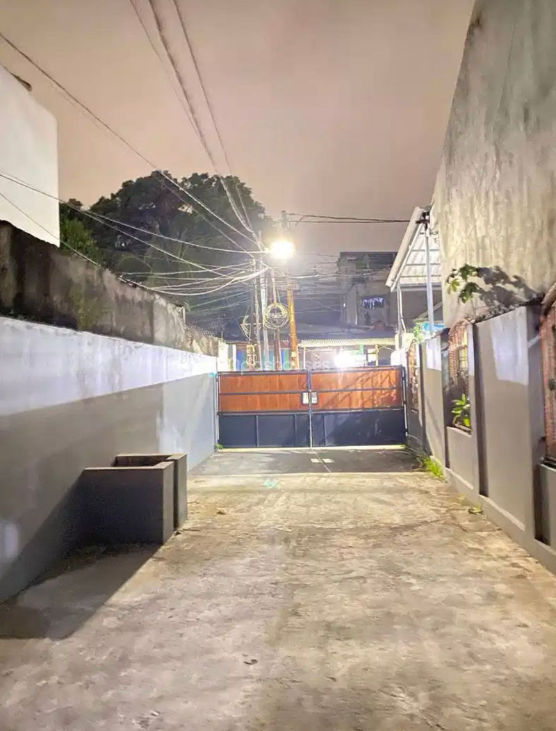Jalan Inerbang Kramat Jati