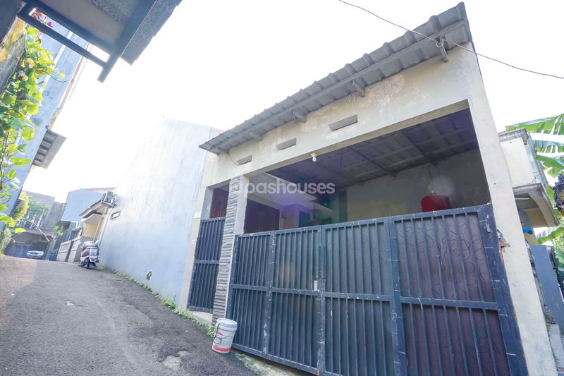 Jalan H.Usman Cinere Depok