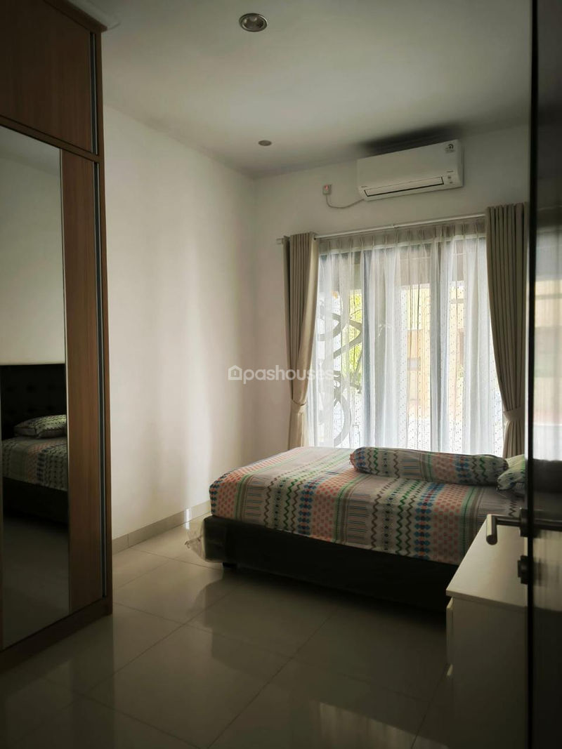 Perumahan Cempaka Residence Bekasi Blok A No.6-7