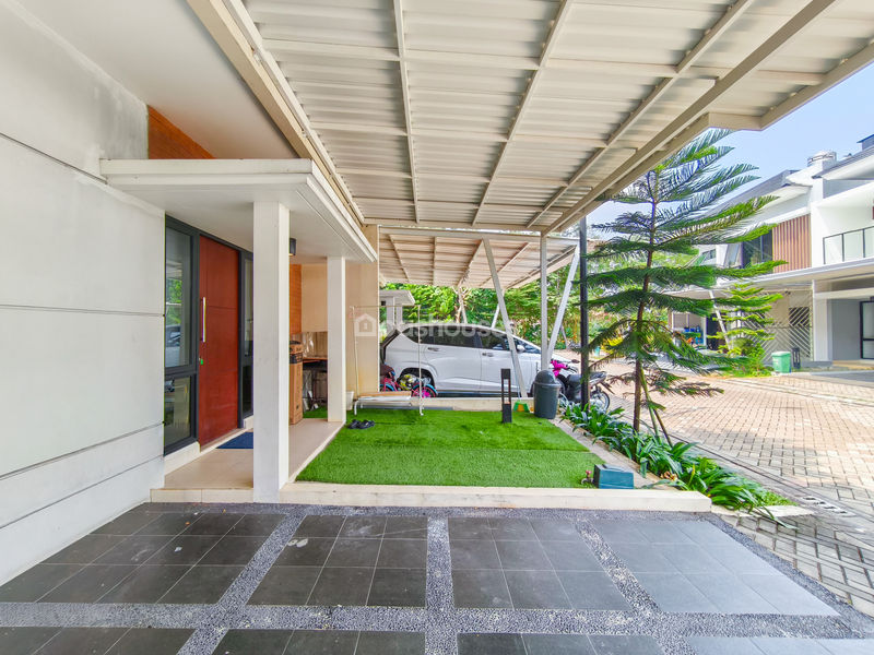 Perumahan OCBD Virginia Pine Residence Blok C1/27
