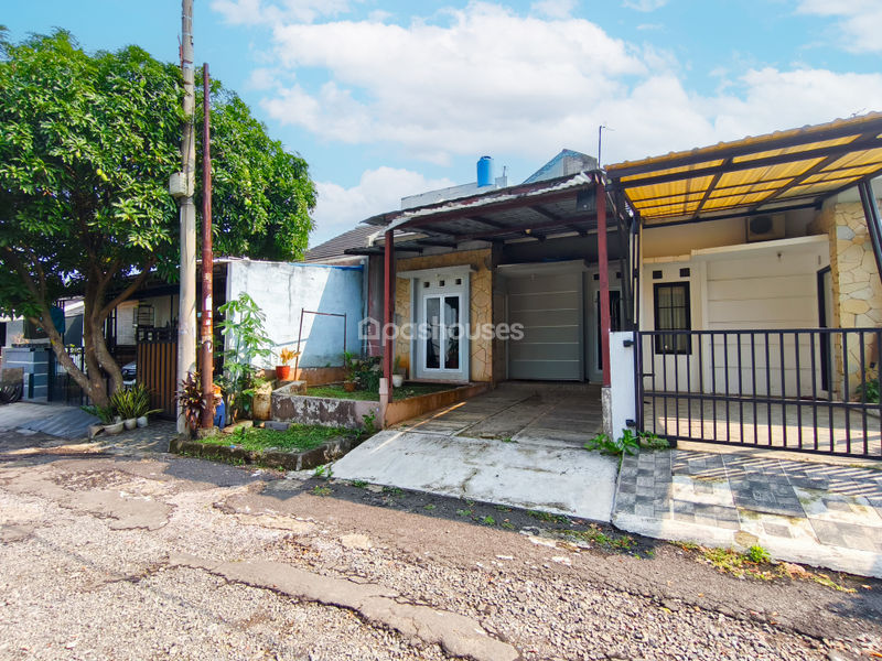 Cilebut Residence Cluster Adhenium Blok F2 No.25