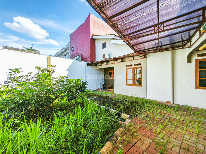 Bukit Cimanggu City Cluster Crysant Blok T1