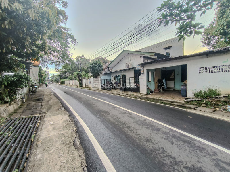 Jalan Paso No.25A Jagakarsa